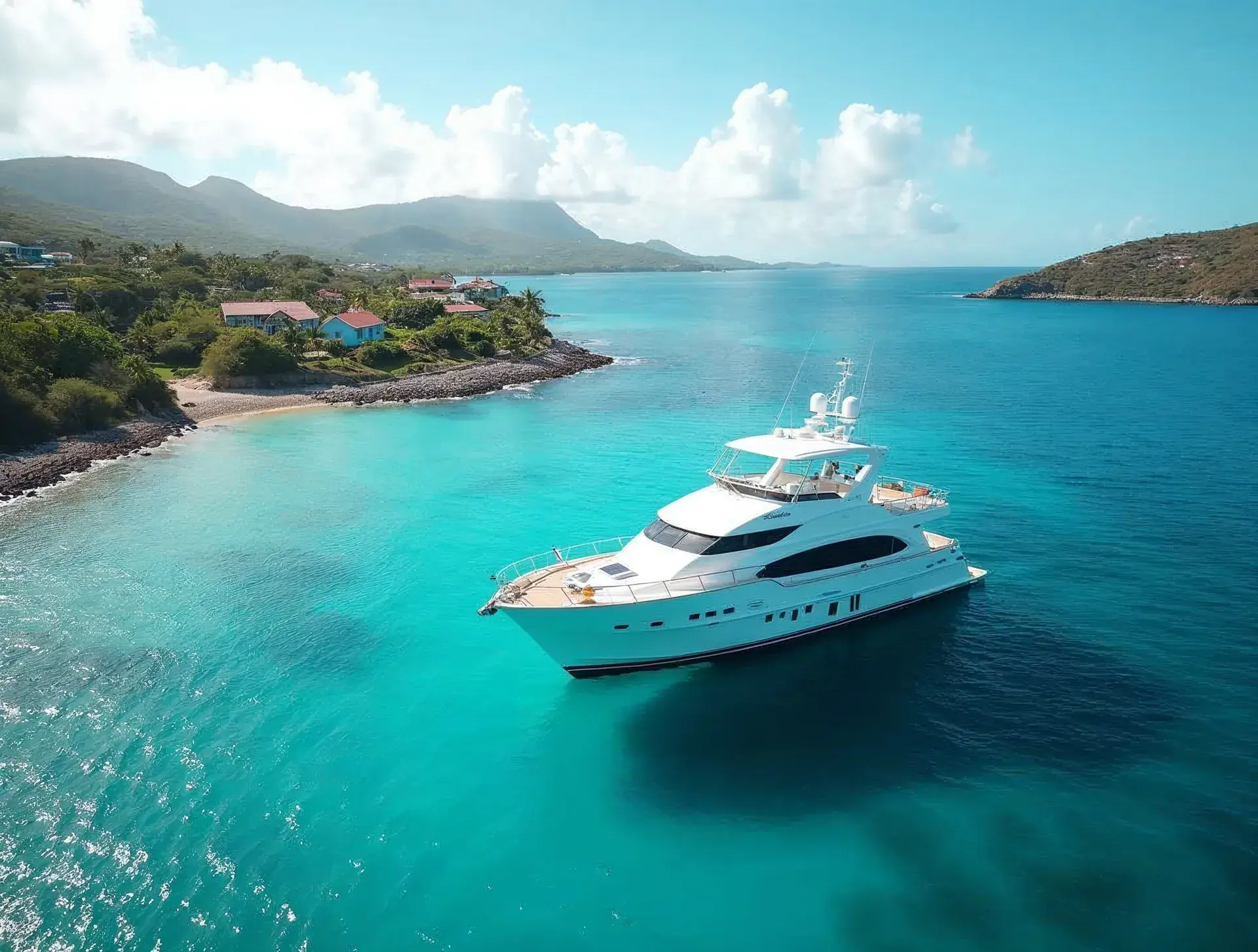 Yacht charter Grenada
