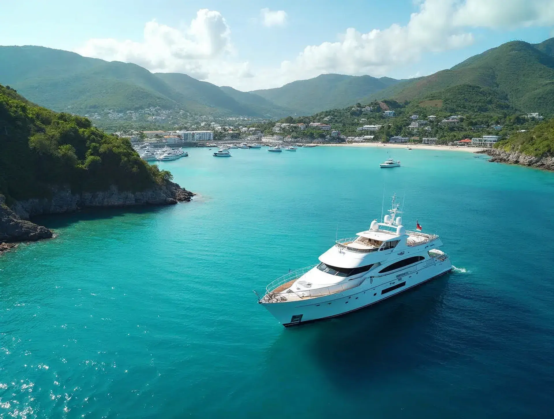 Yacht charter The Grenadines