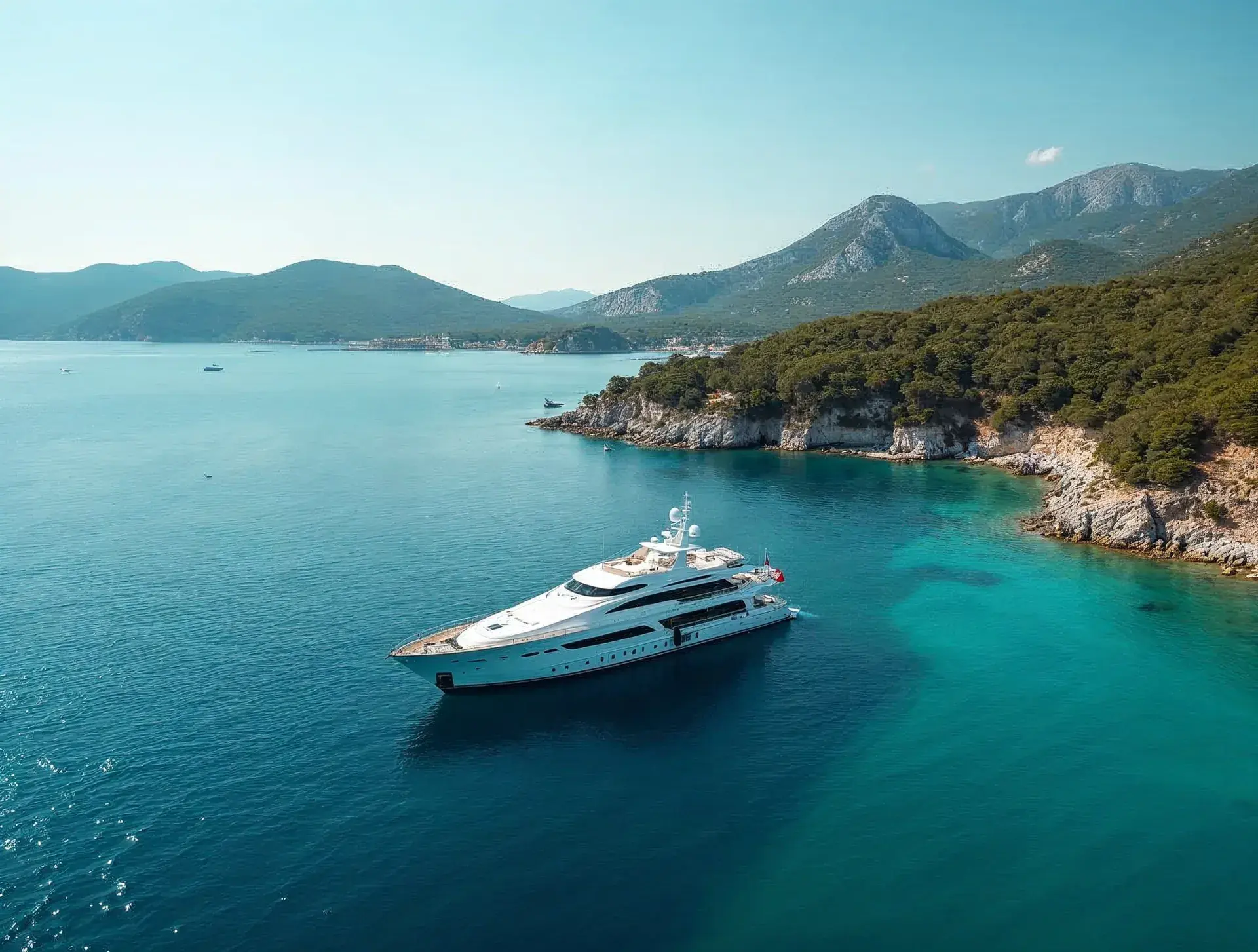 Yacht charter Pula/Istria