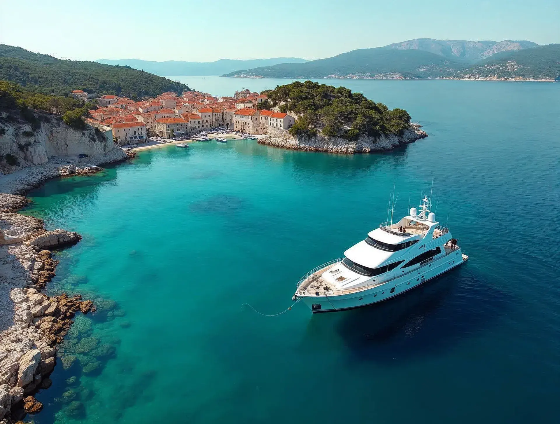 Yacht charter Šibenik