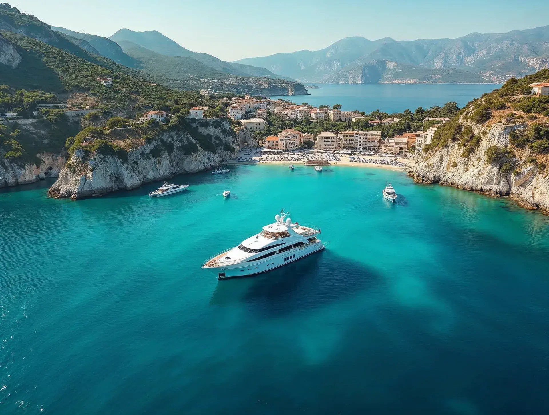 Yacht charter Sicily