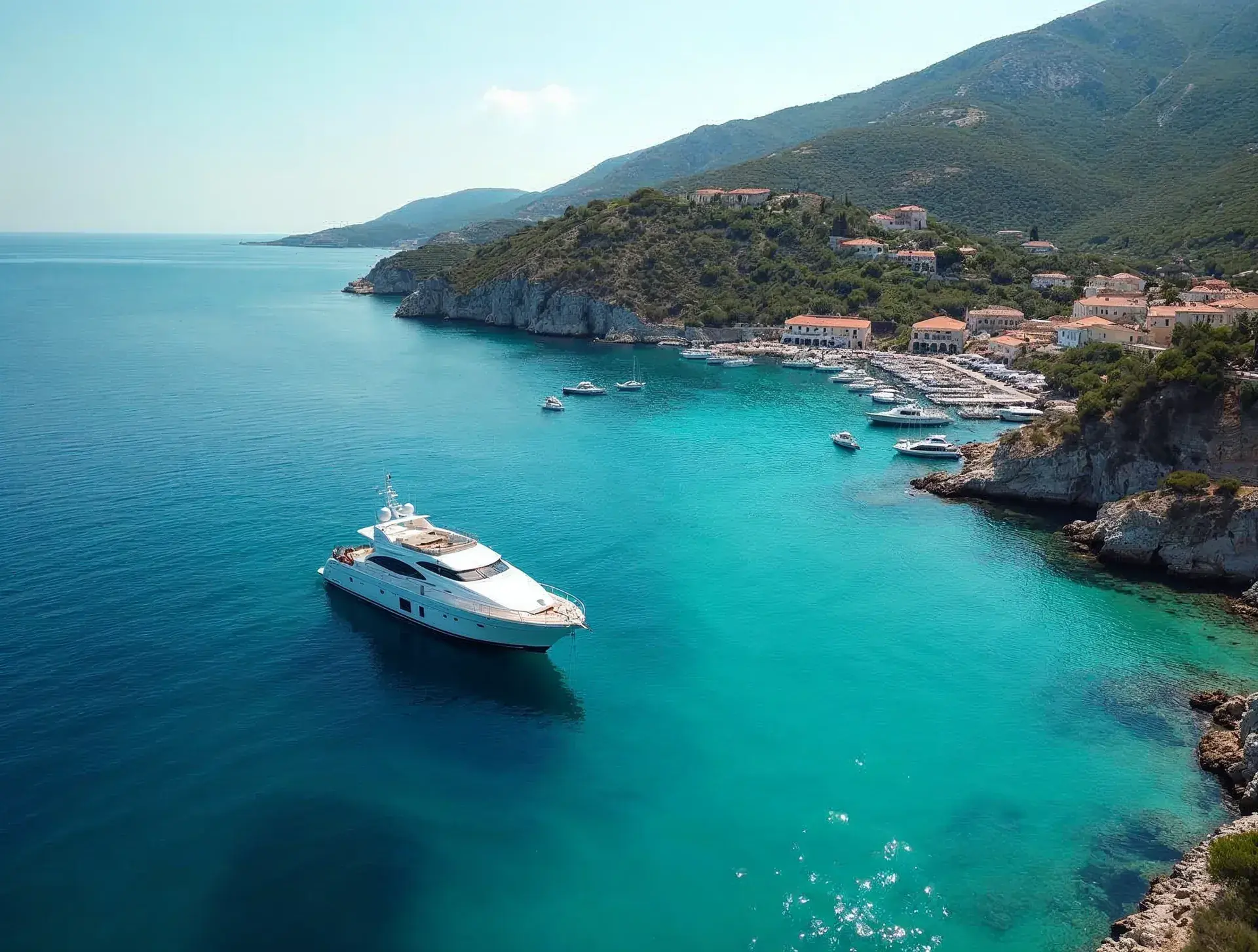 Yacht charter Zakynthos
