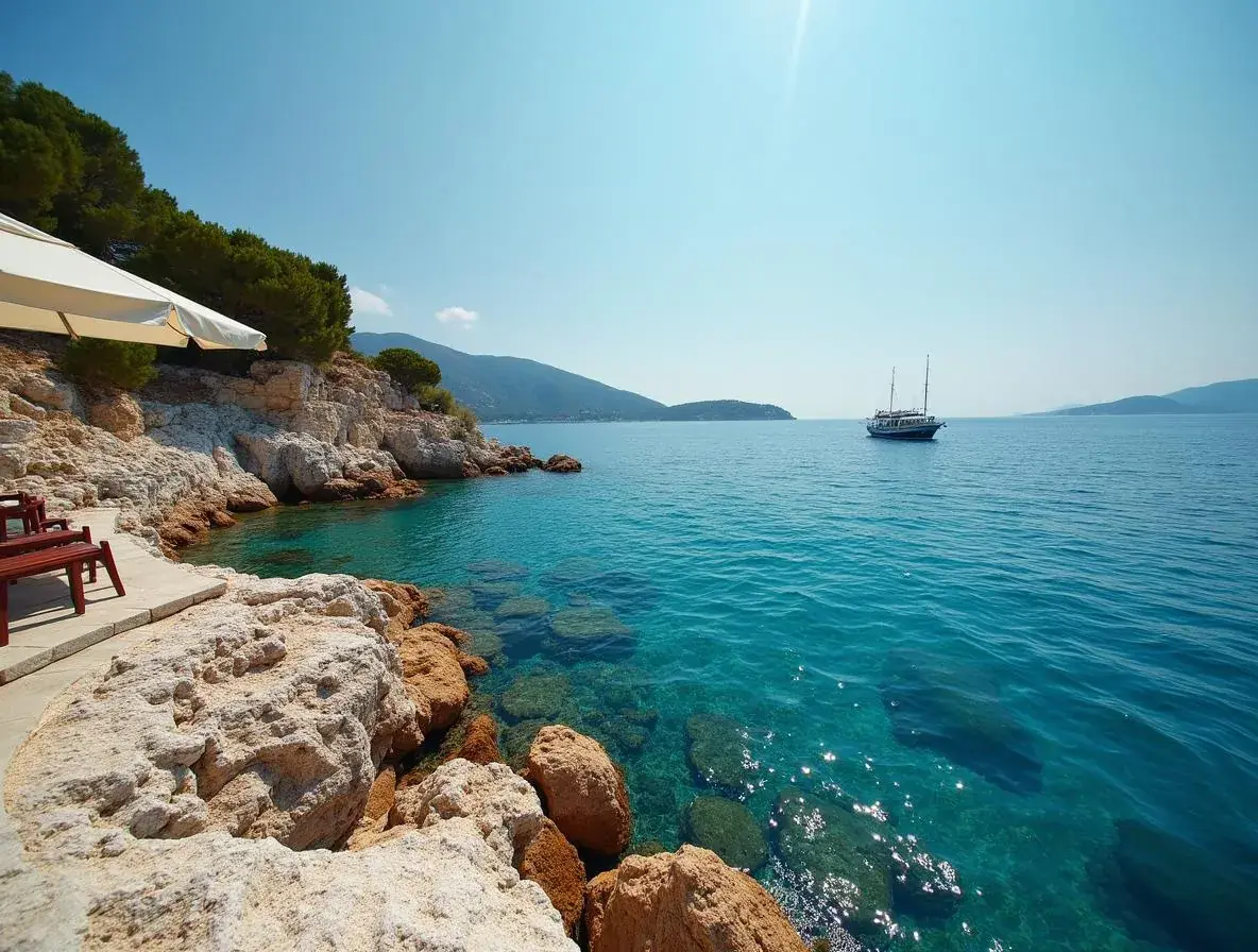 Saronic Islands (Hydra, Poros, Aegina) – Athens/Piraeus