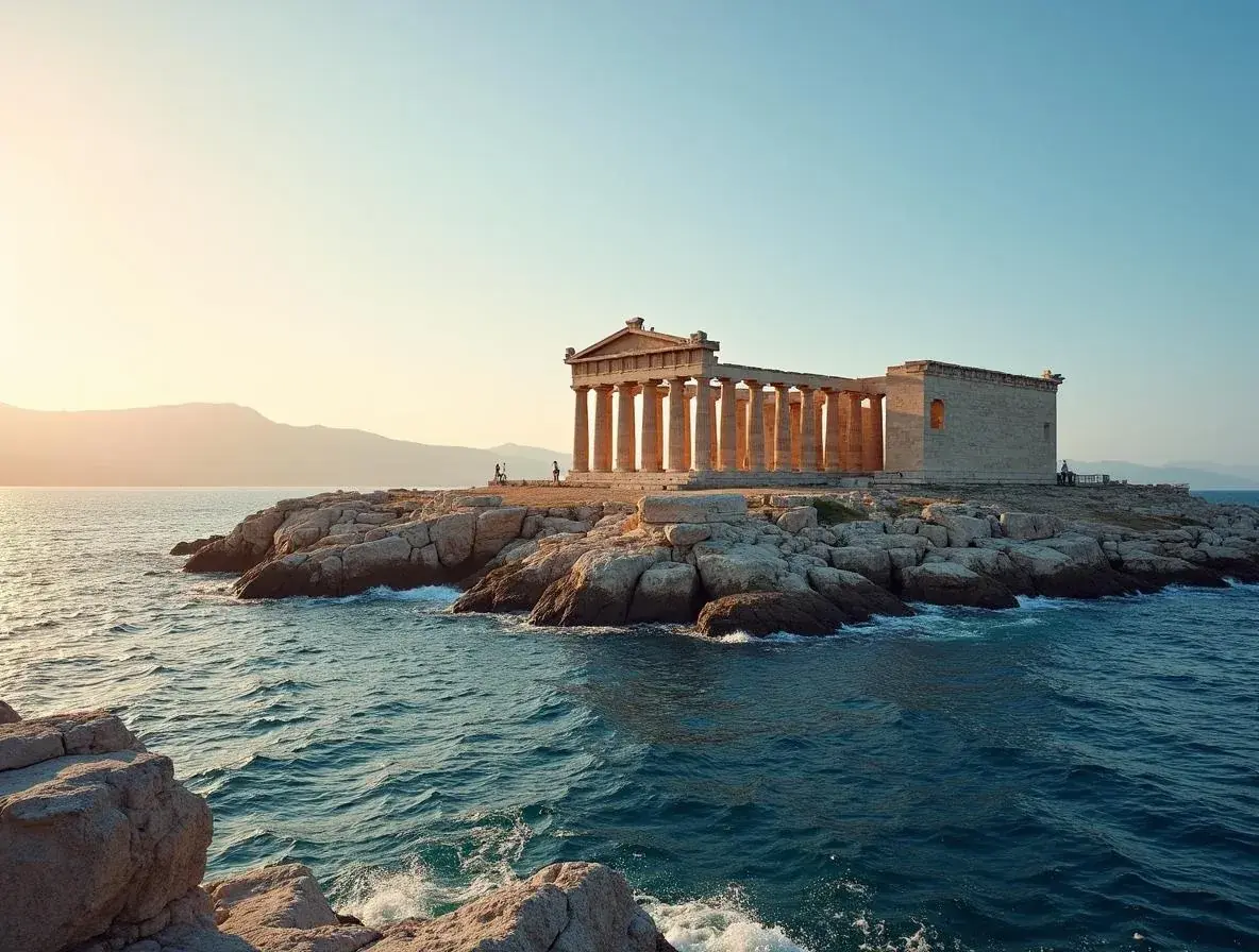 Cape Sounion & Temple of Poseidon – Athens/Piraeus