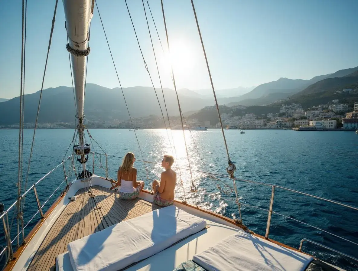 Gateway to the Cyclades – Athens/Piraeus