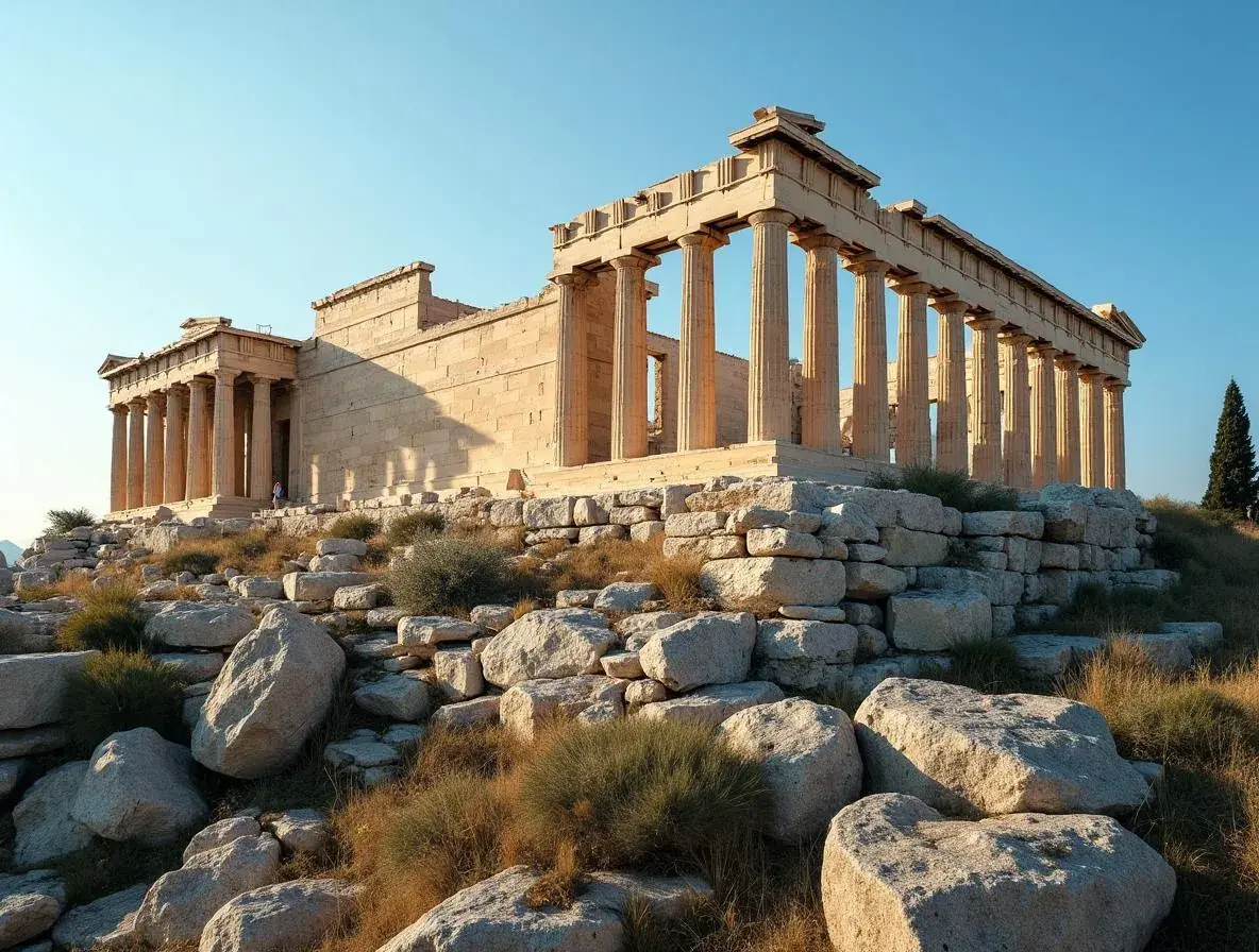 Acropolis of Athens – Athens/Piraeus