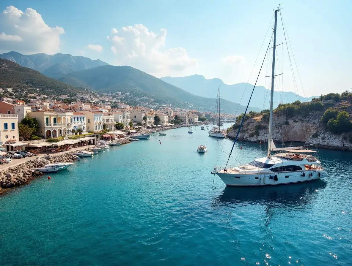 Hydra island (car-free) – Athens/Piraeus