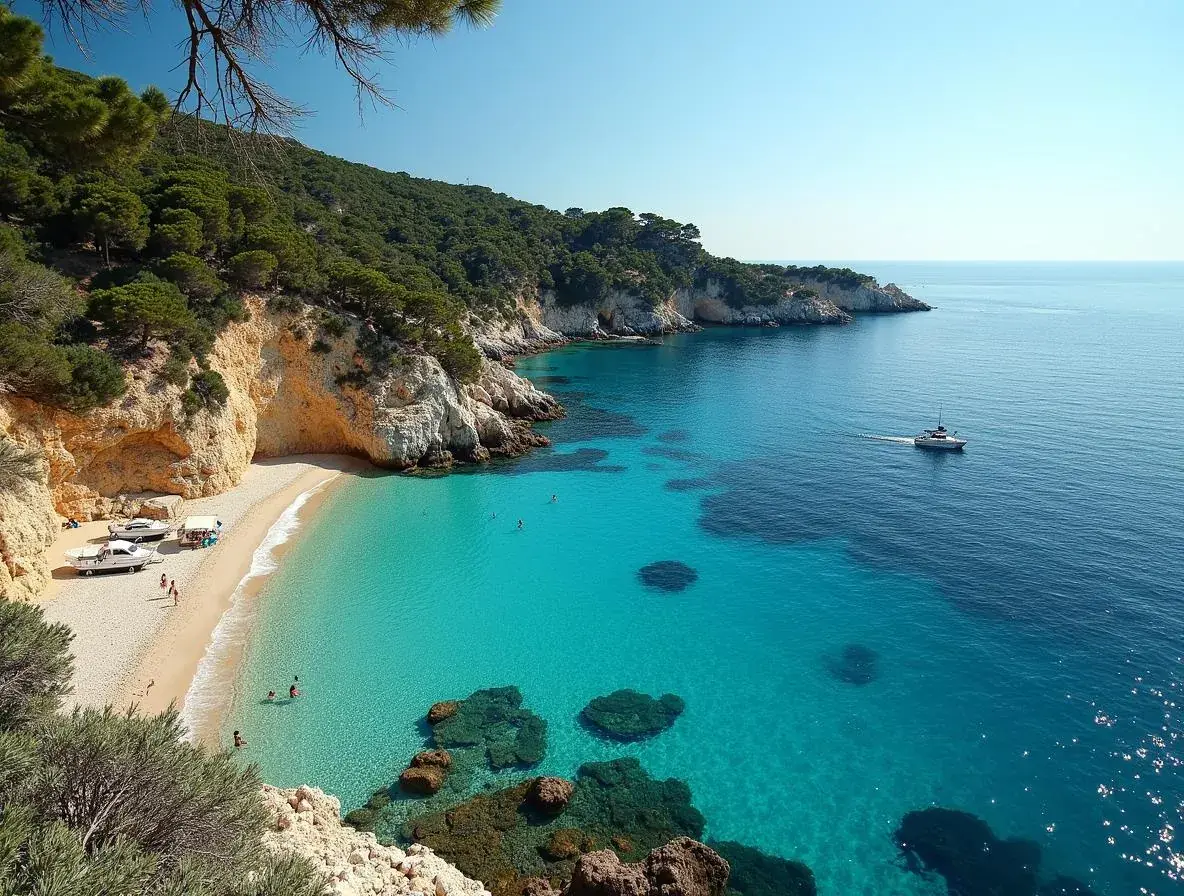 Porquerolles National Park – Côte d'Azur