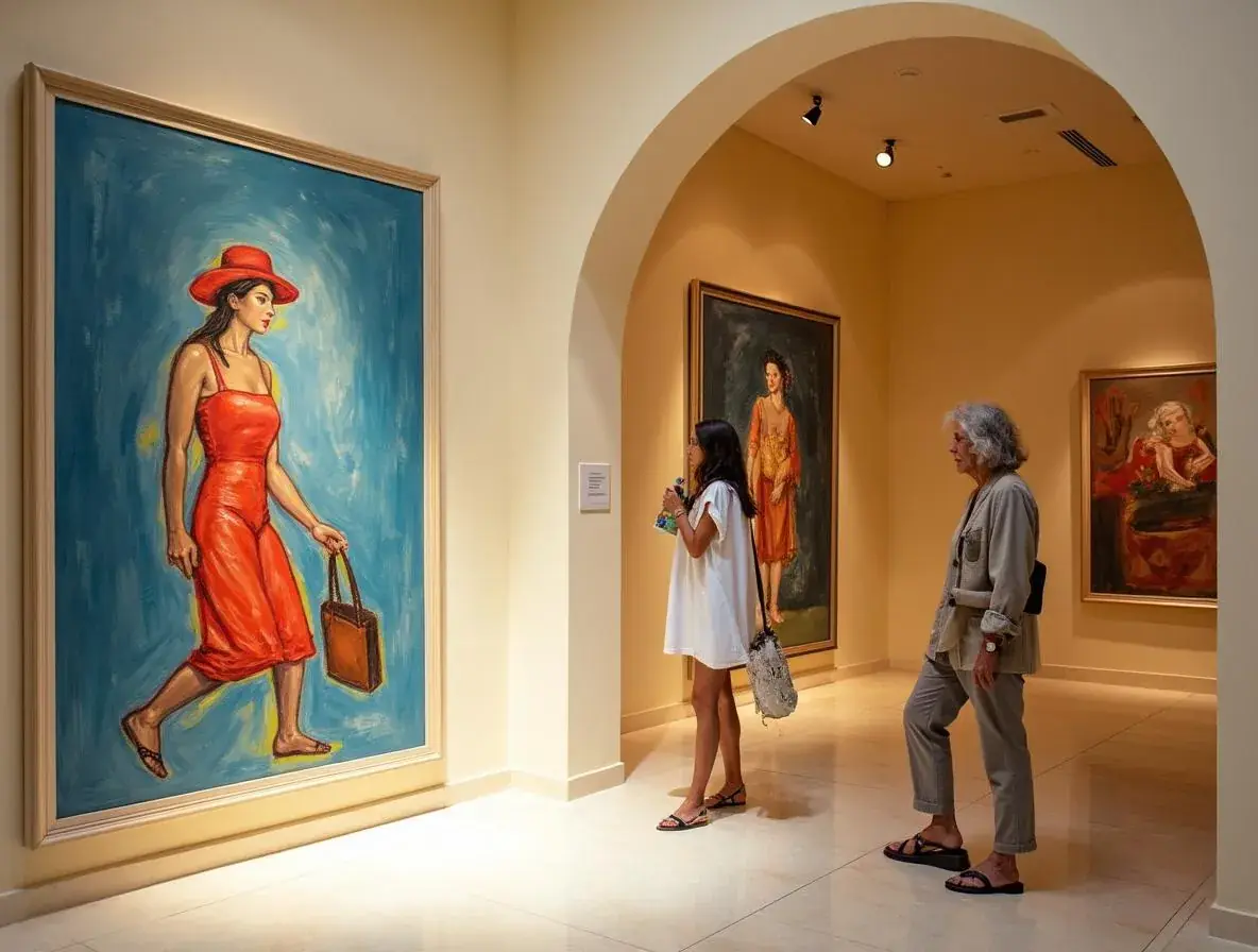 Picasso Museum, Antibes – Côte d'Azur