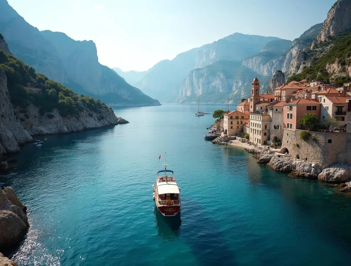 Bay of Kotor – Dubrovnik