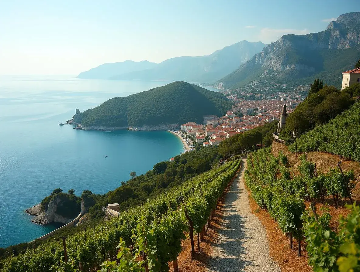 Pelješac peninsula & vineyards – Dubrovnik