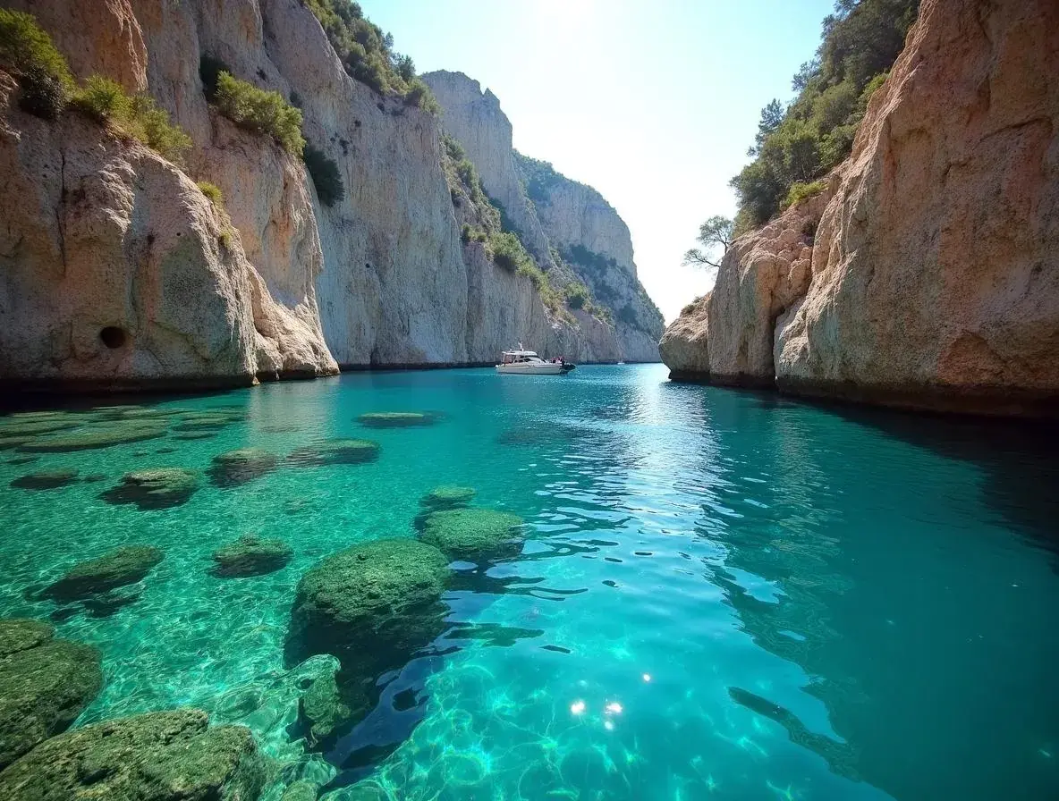 Butterfly Valley, Ölüdeniz – Göcek