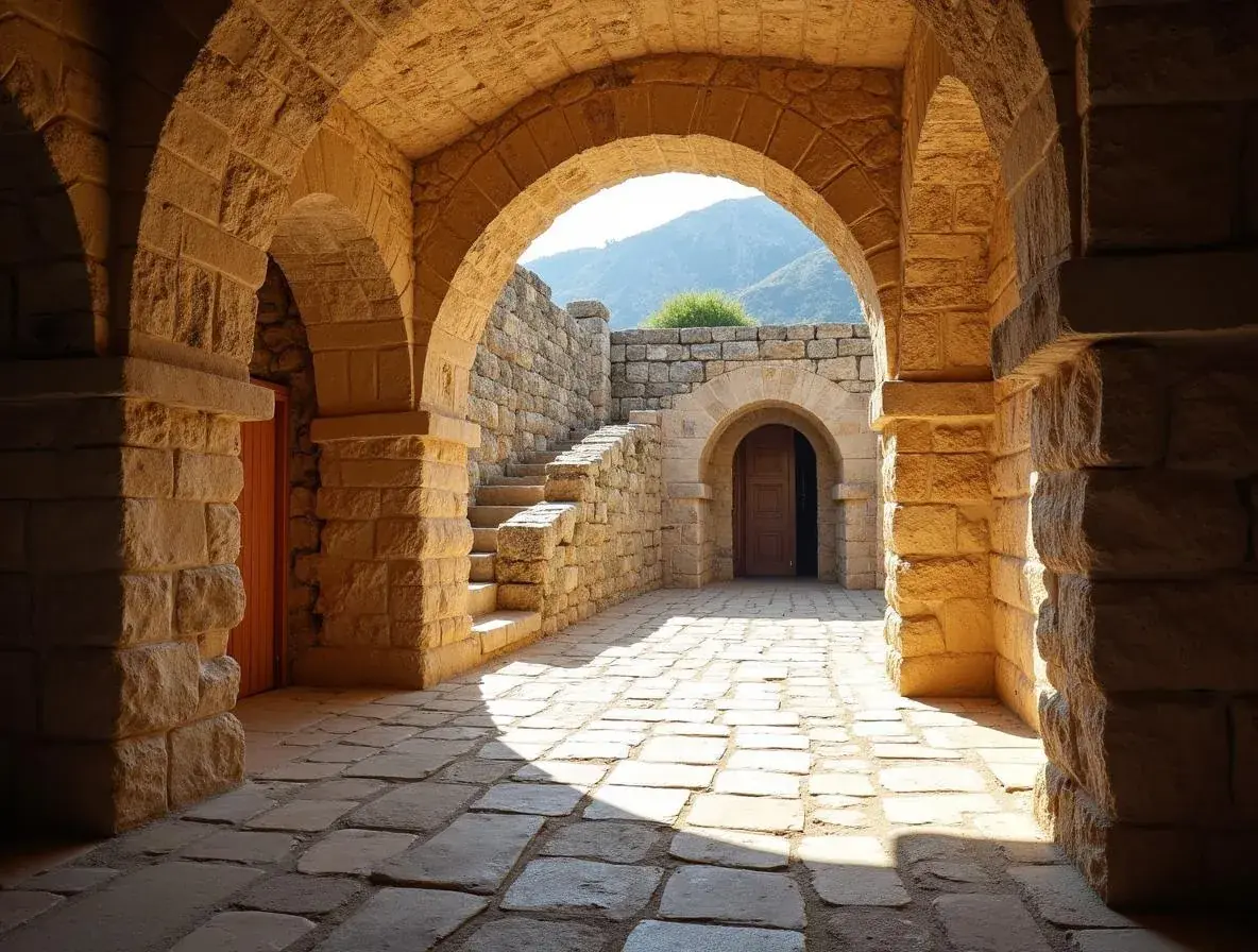 Lycian tombs – Göcek