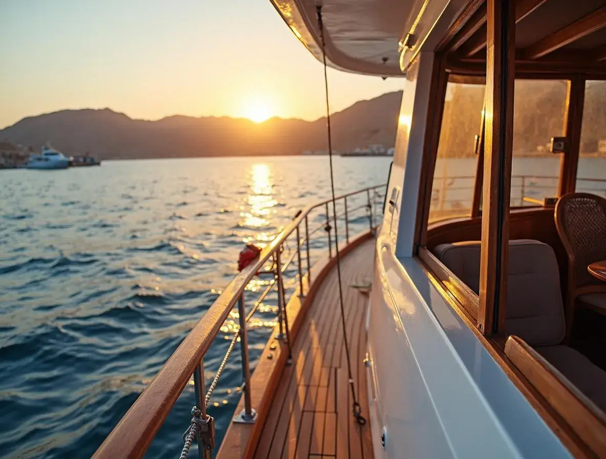 Year-round charter season – Hurghada