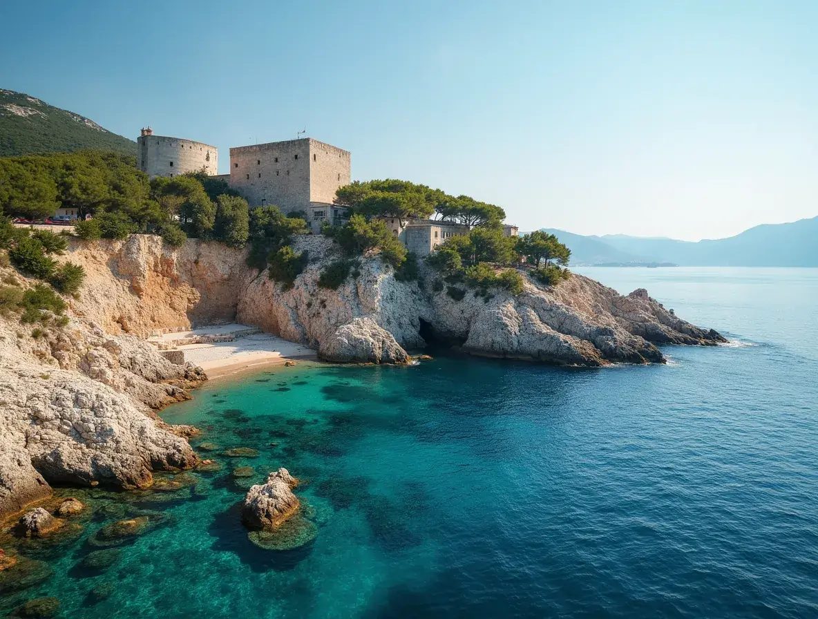Fortica Fortress Hvar – Hvar