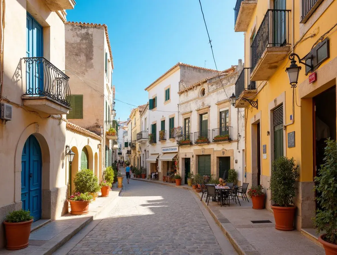 UNESCO Old Town Dalt Vila – Ibiza