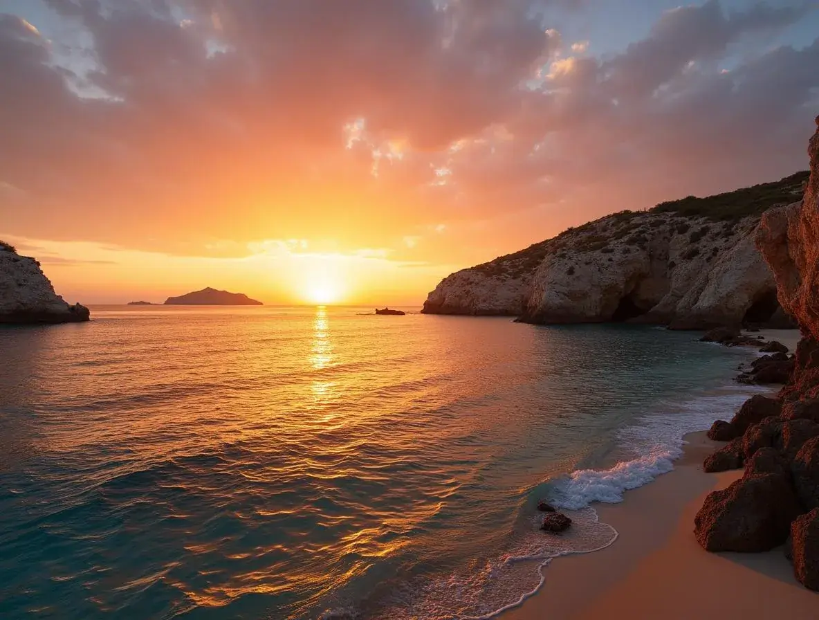 Cala Conta sunset – Ibiza