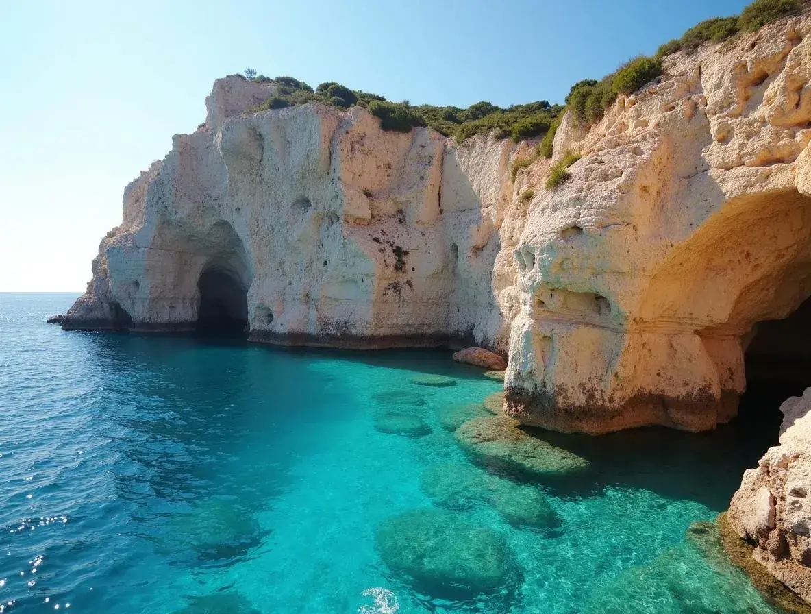 Es Vedrà rock – Ibiza