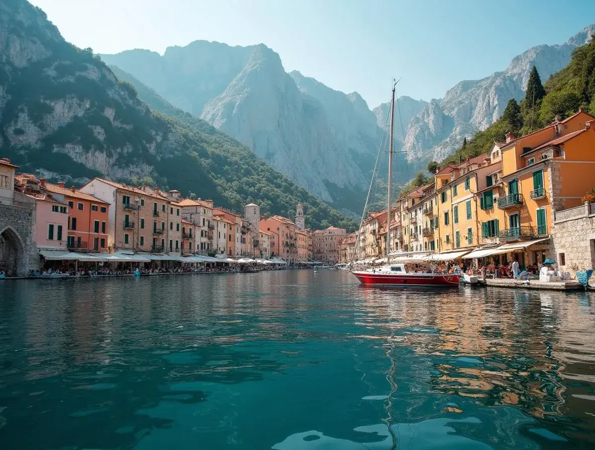 UNESCO Old Town of Kotor – Kotor