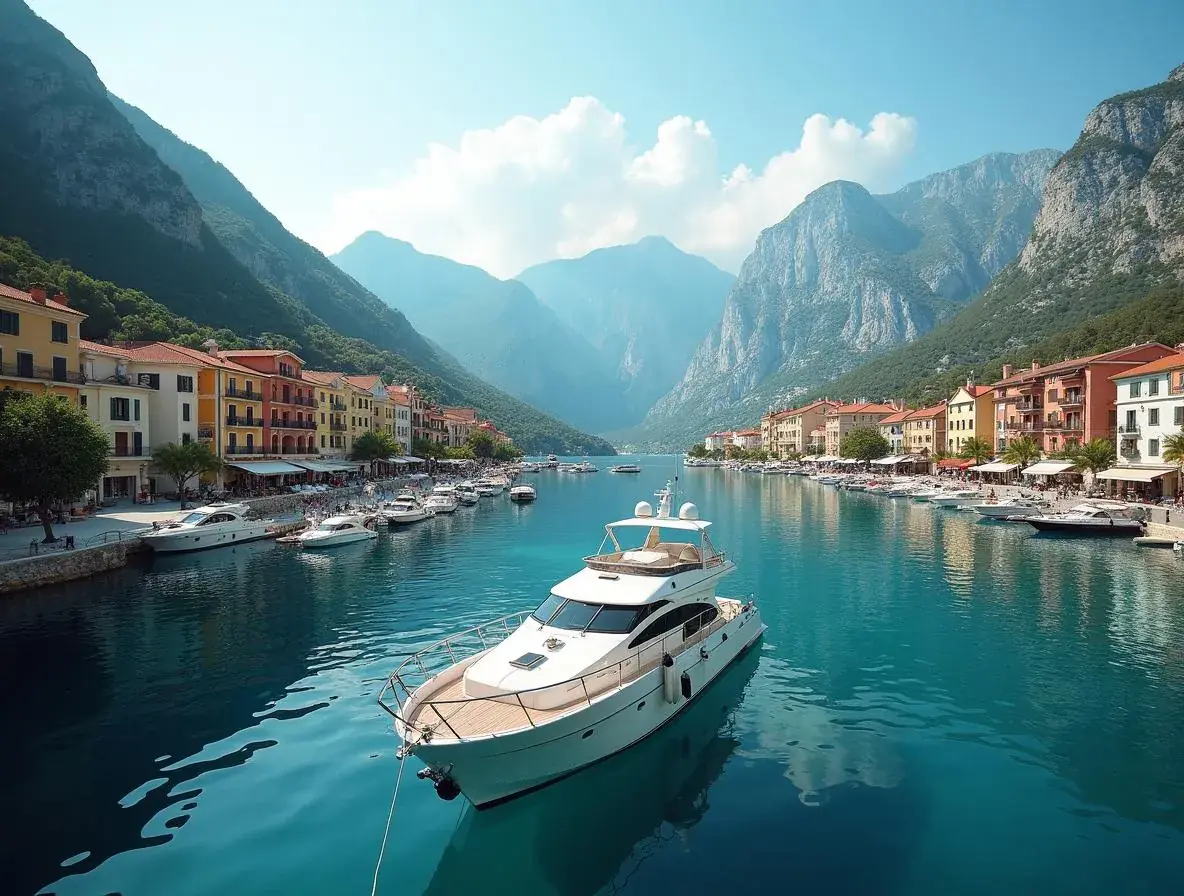 Porto Montenegro Tivat – Kotor