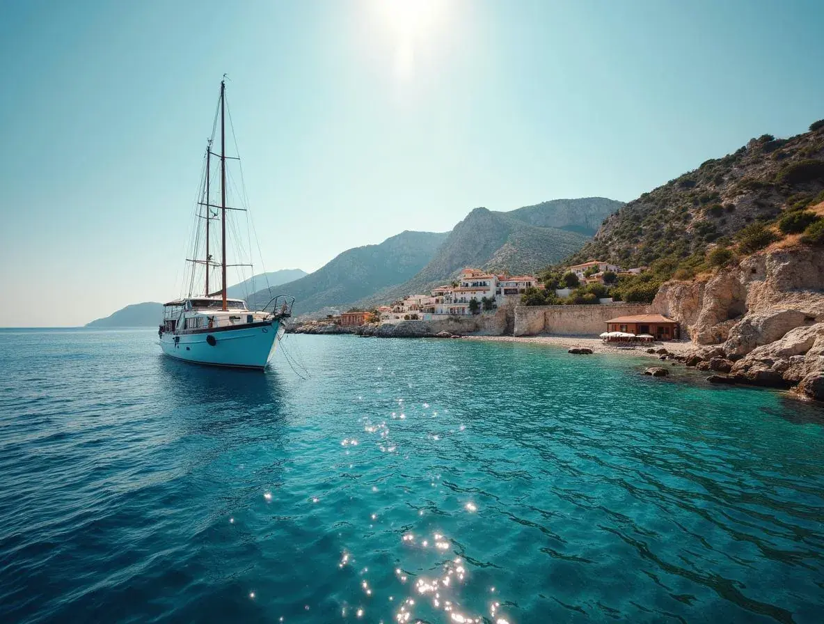 Long season, April through October – Crete