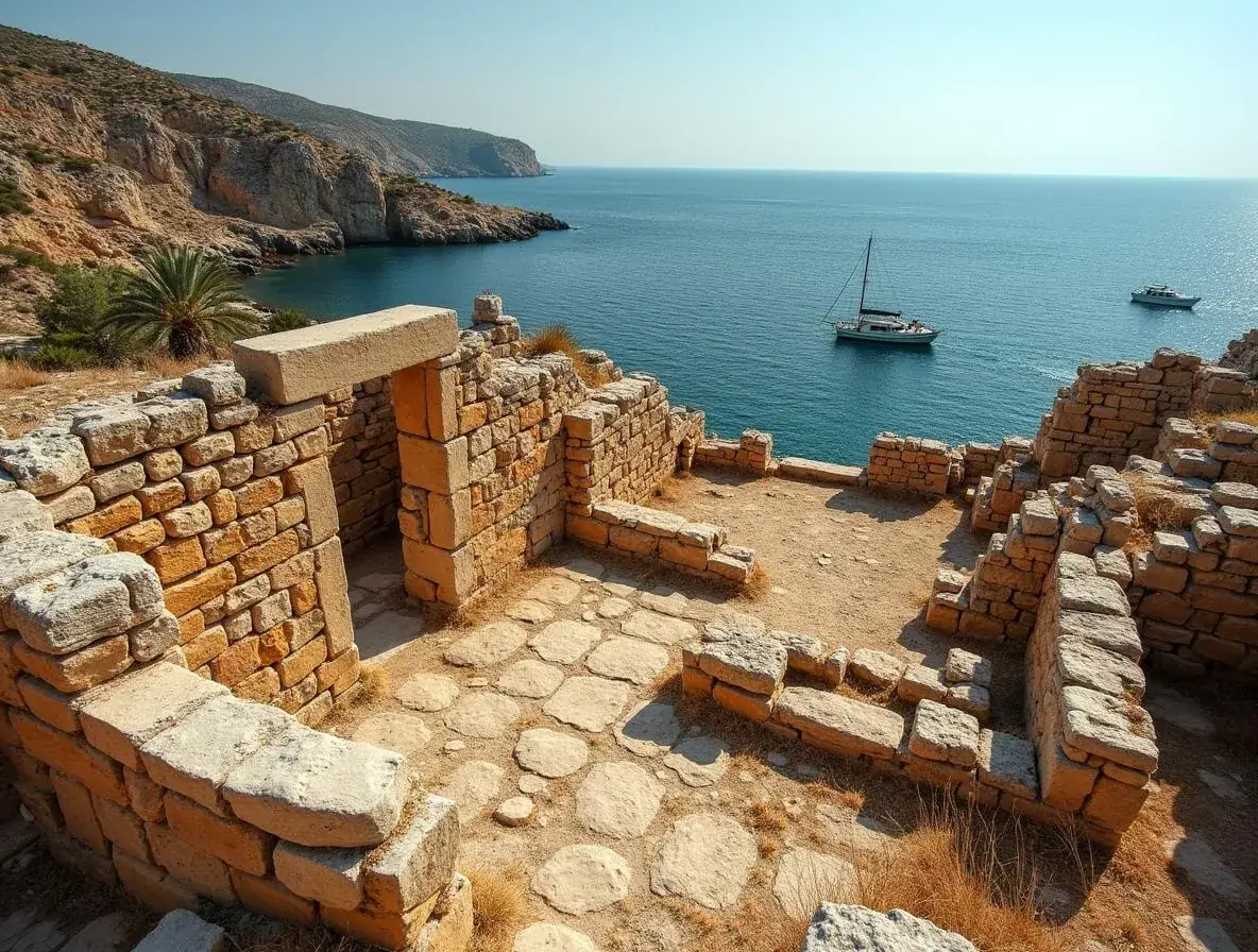Minoan archaeological sites – Crete