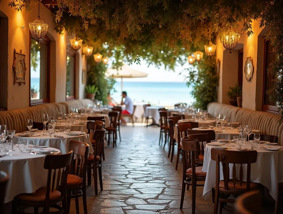 Excellent local tavernas – Crete