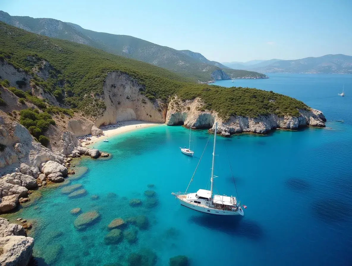 Meganisi island – Lefkada