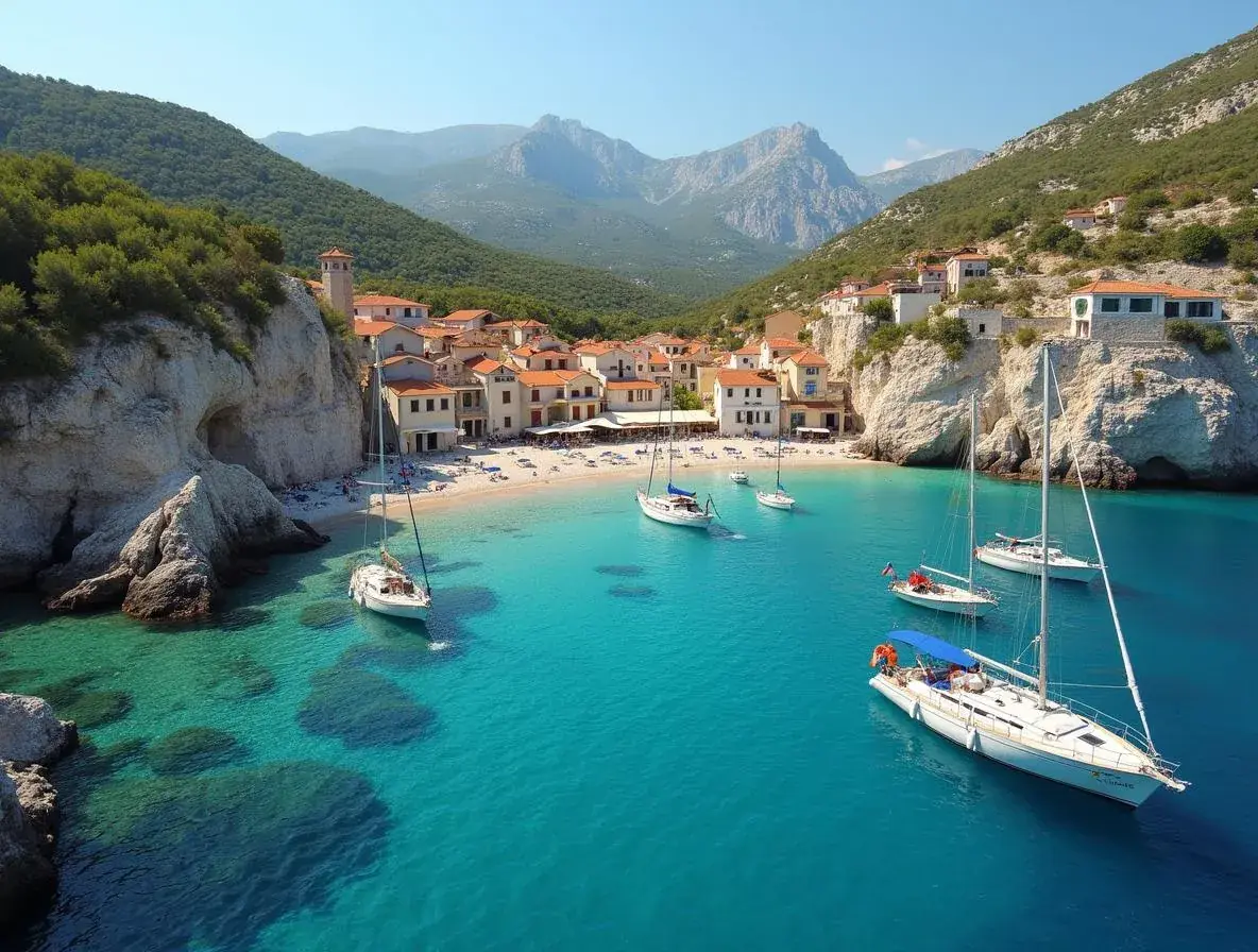 Ithaca (Homer) – Lefkada