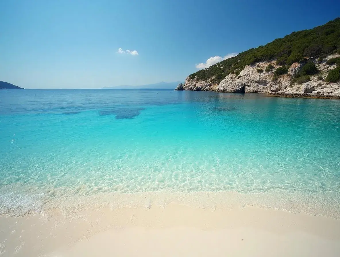 Egremni beach – Lefkada