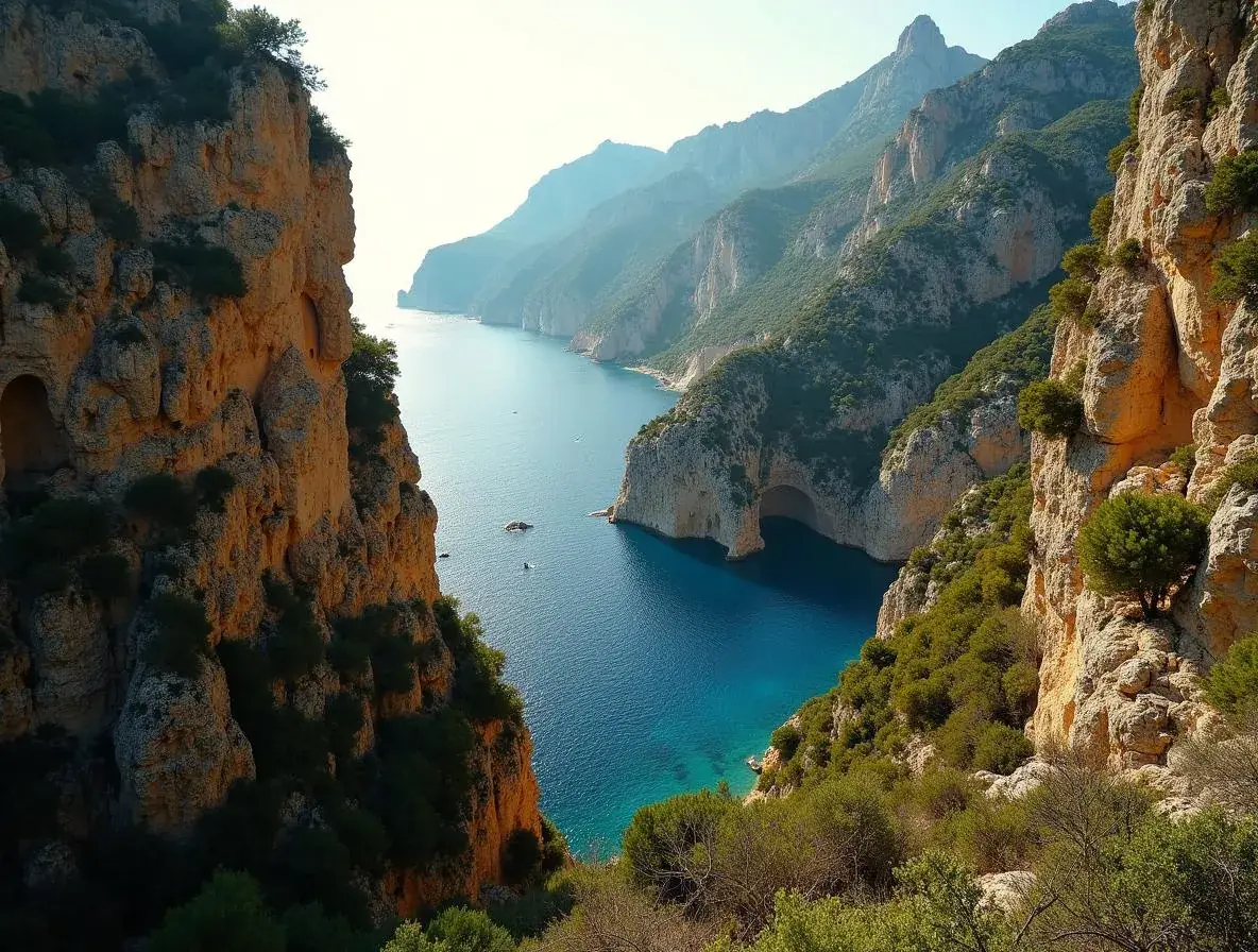 Serra de Tramuntana (UNESCO) – Mallorca