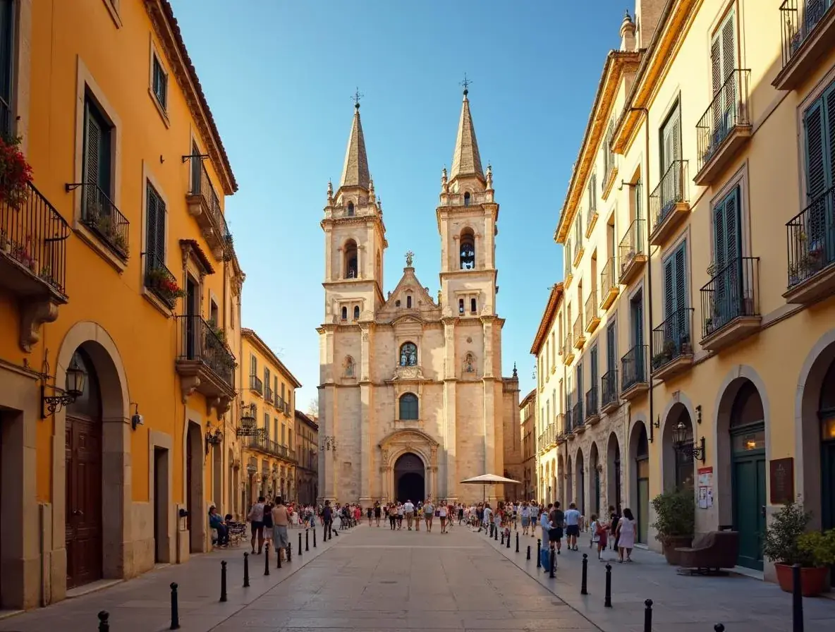 La Seu Cathedral, Palma – Mallorca