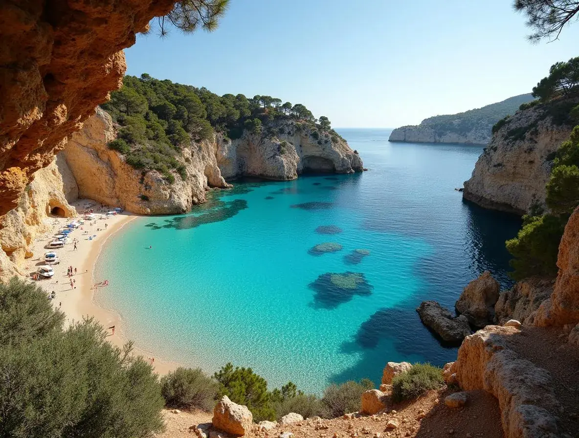 Cala Mondragó Nature Park – Mallorca