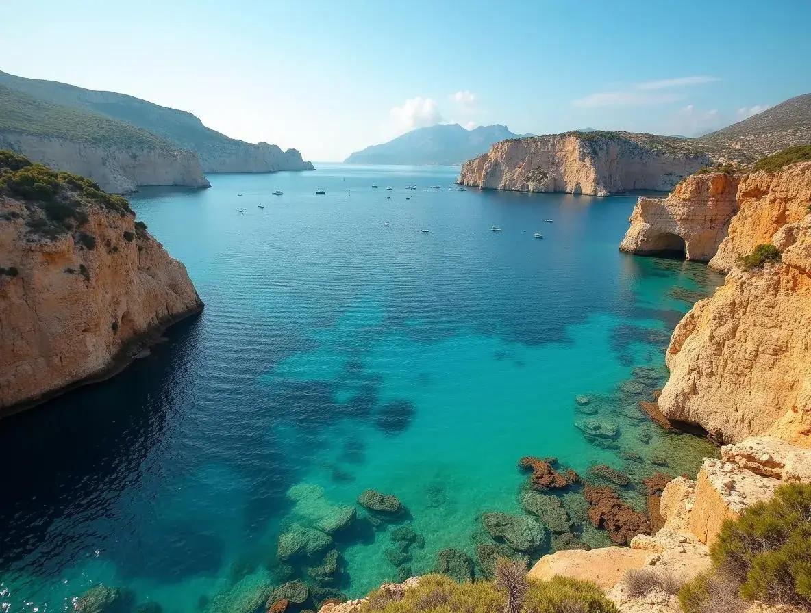 Cabrera Island National Park – Mallorca