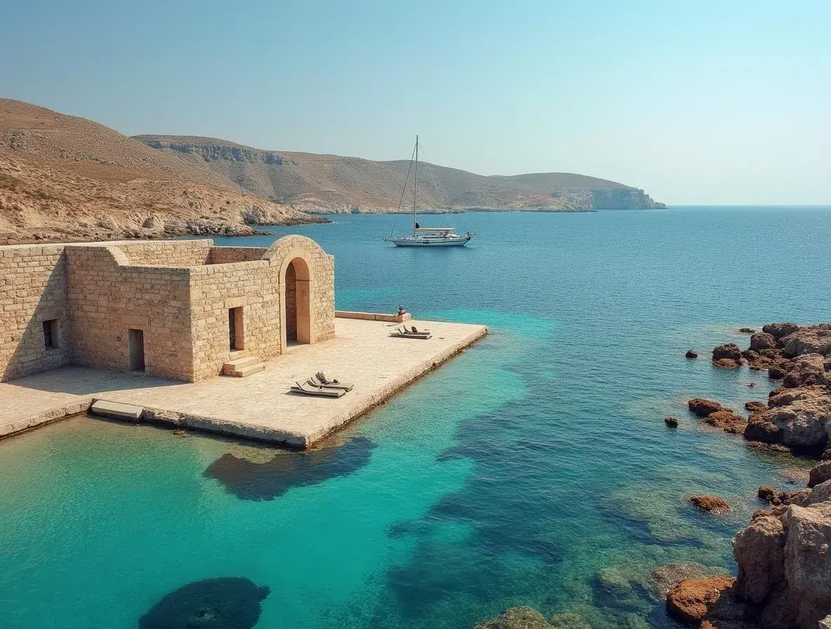 Island of Delos (UNESCO) – Mykonos