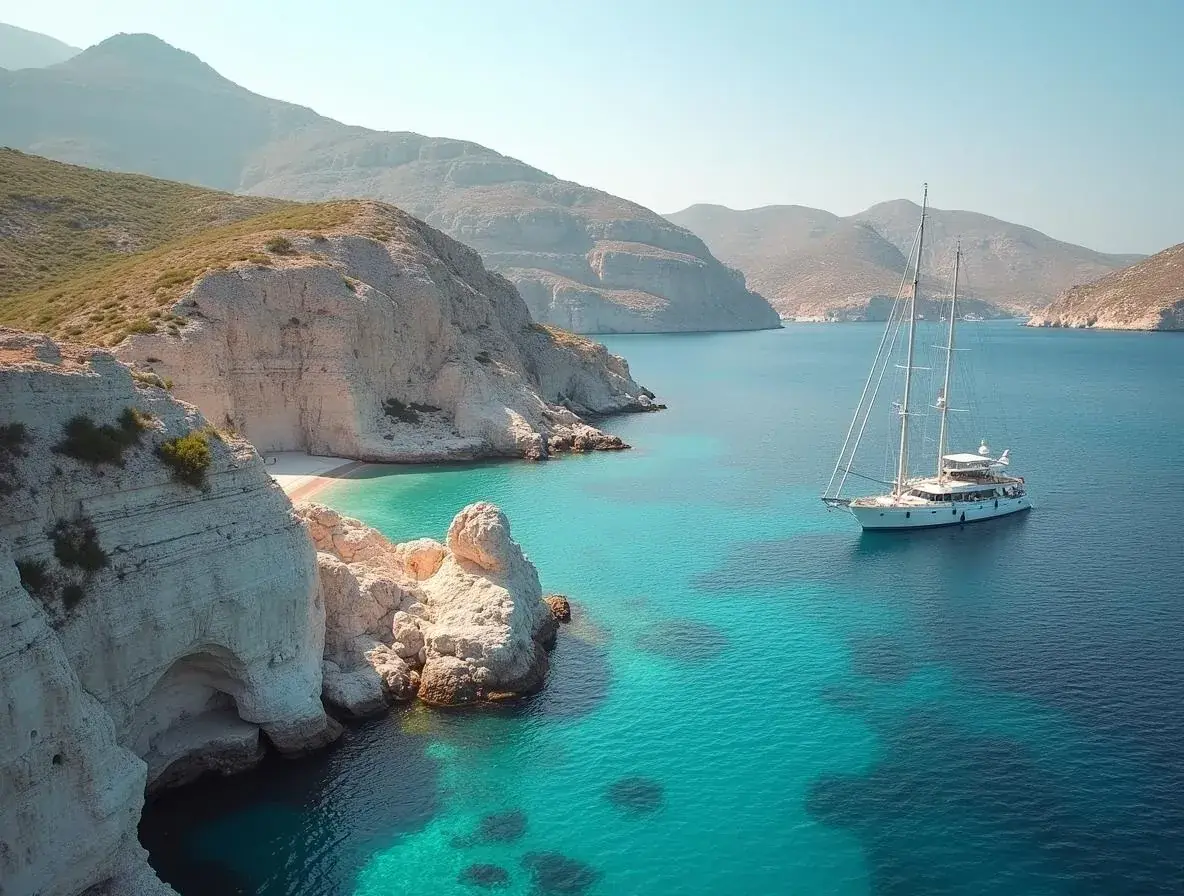 Cyclades island-hopping tour – Mykonos