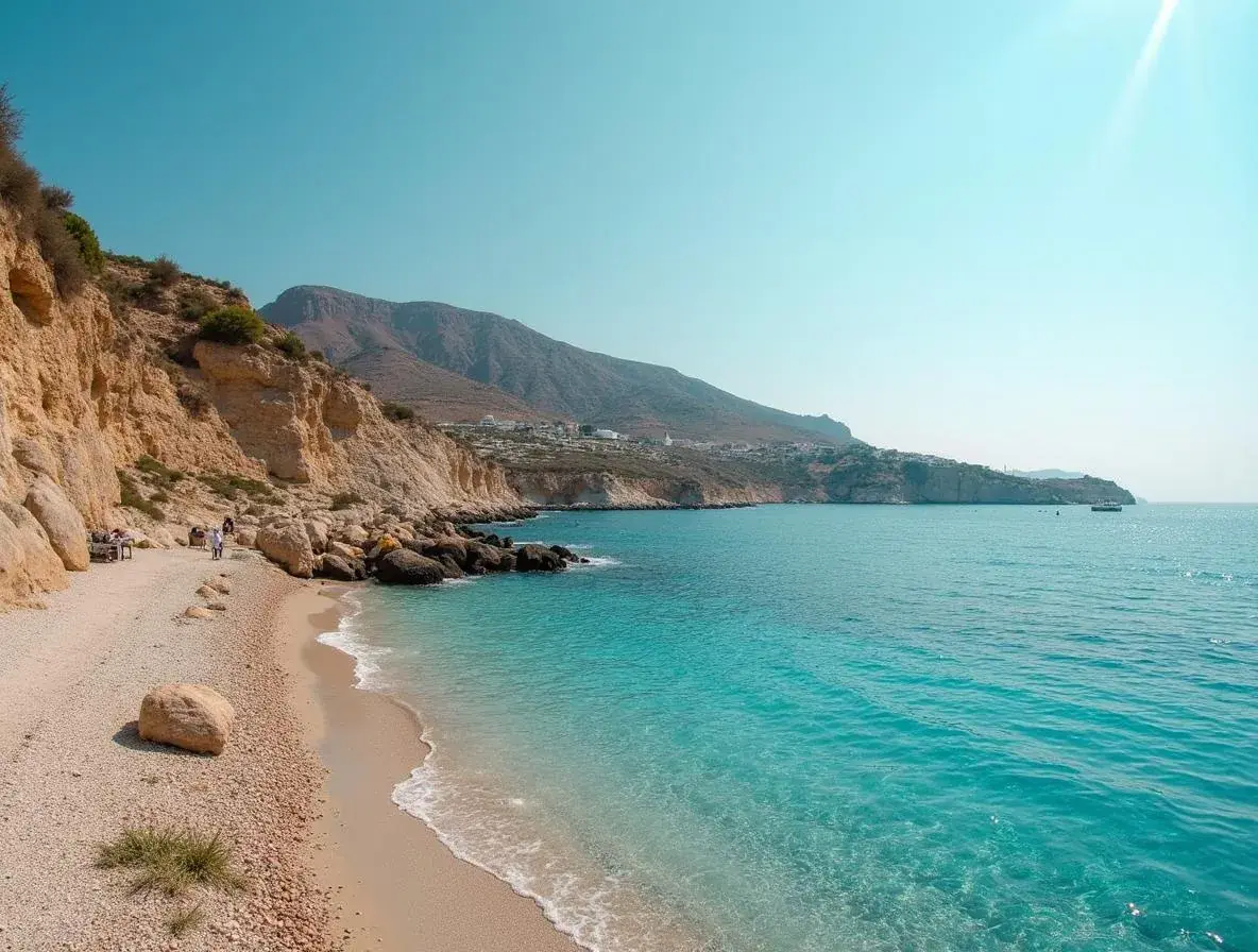Antiparos as a day destination – Paros