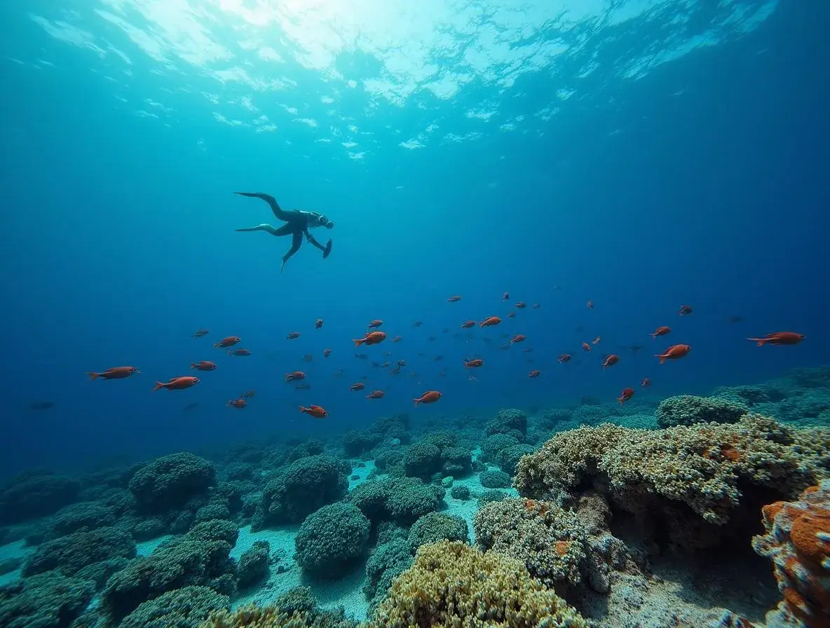 Mesoamerican Barrier Reef – Riviera Maya