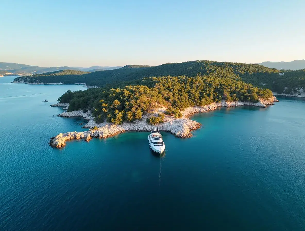 Rovinj archipelago with 20 islands – Rovinj
