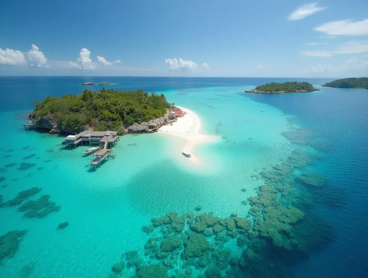 365 unspoiled coral islands – San Blas Islands
