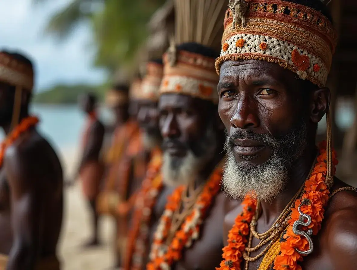 Autonomous Guna culture – San Blas Islands
