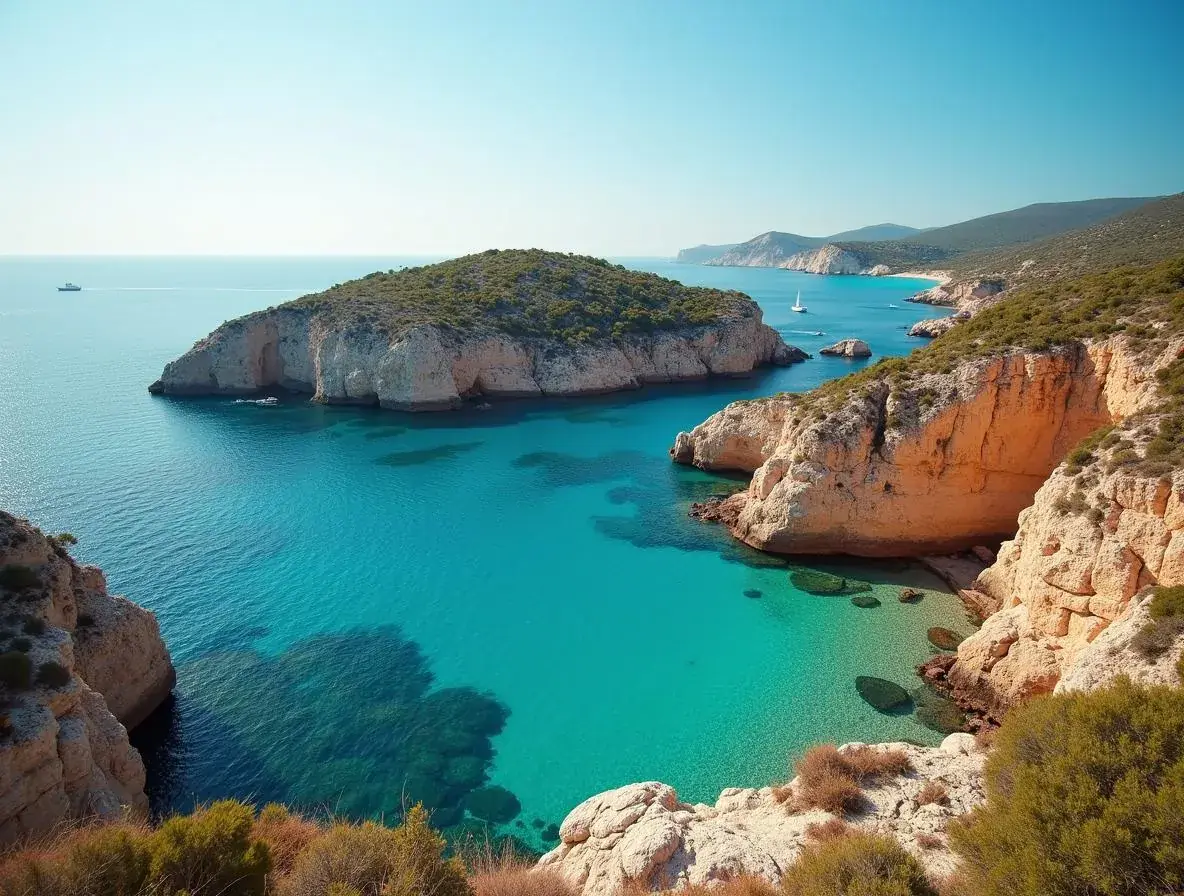 La Maddalena National Park – Sardinia