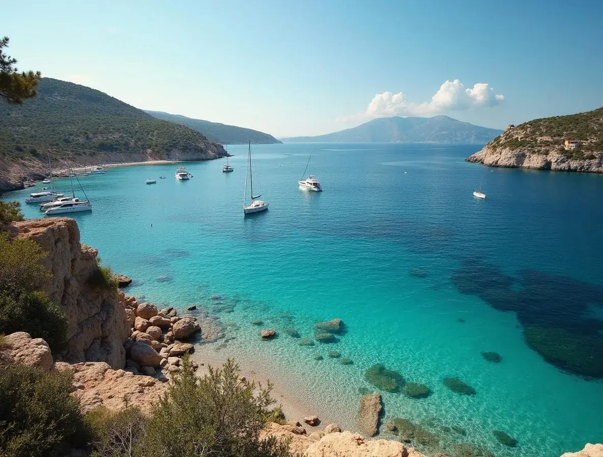 Costa Smeralda – Sardinia