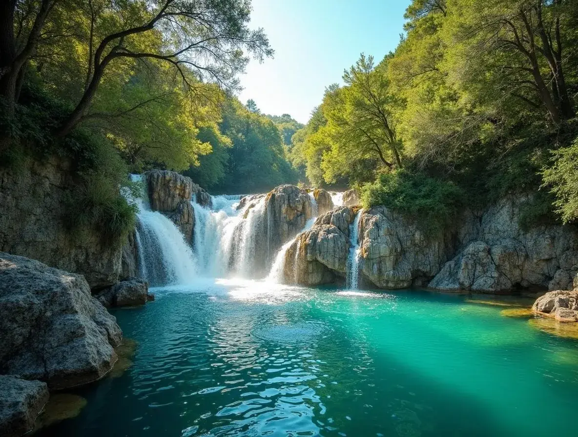 Krka National Park & waterfalls – Šibenik