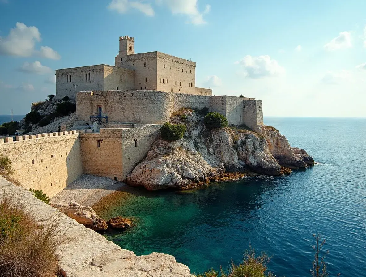 St. Nicholas Fortress – Šibenik