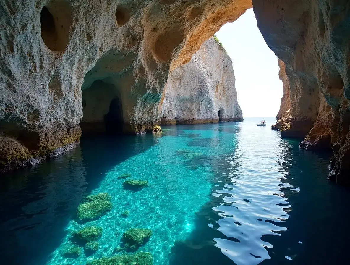 Vis island & Blue Cave – Split