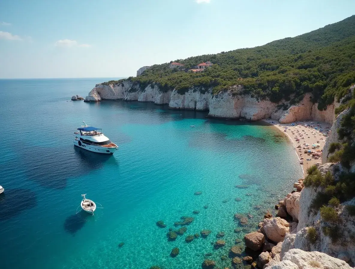 Zlatni Rat on Brač – Split