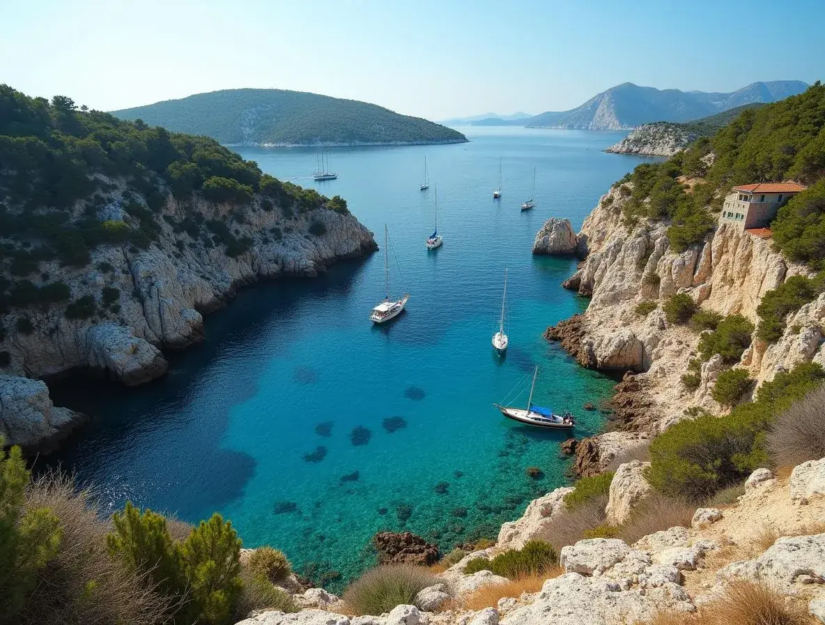 Kornati National Park – Split