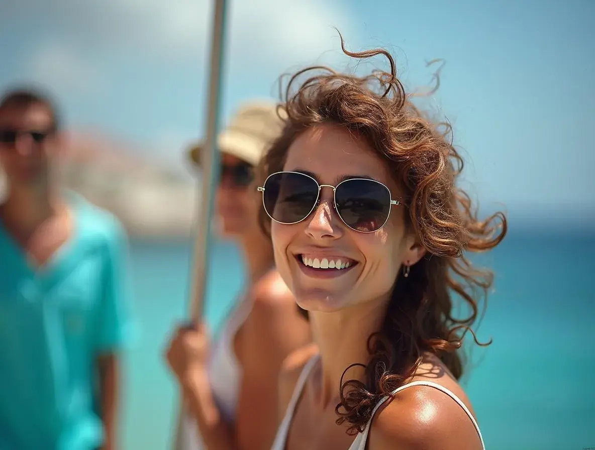 Bilingual island culture – St. Martin/St. Maarten