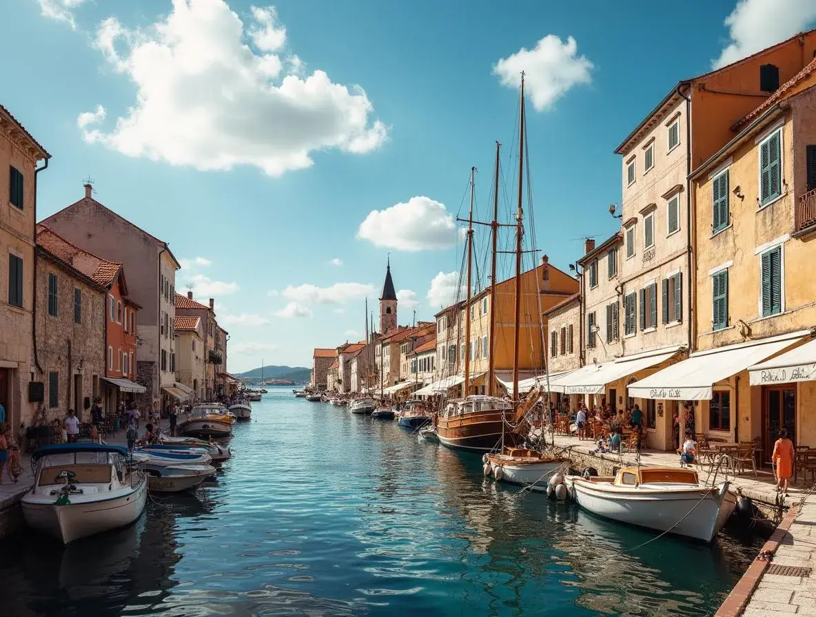 UNESCO Old Town of Trogir – Trogir